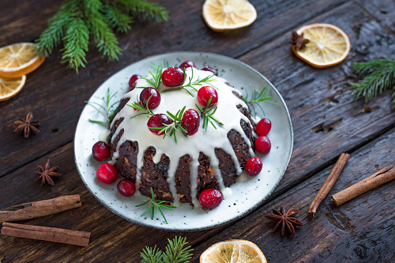 Christmas Pudding